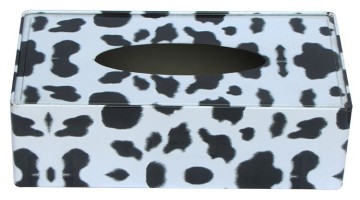 houseware tin holder