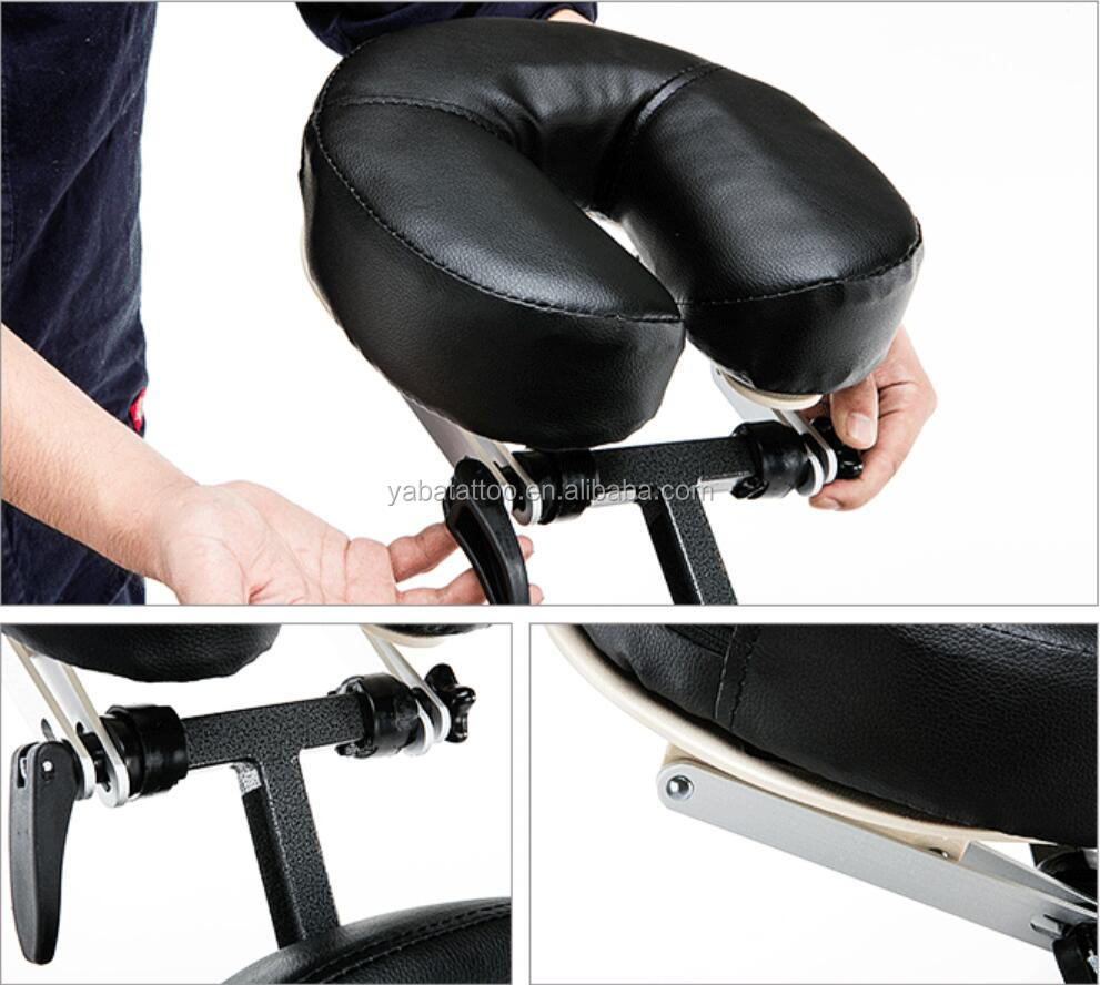 High Quality Adjustable Chair Comfortable Portable Salon Chair Tattoo Furniture