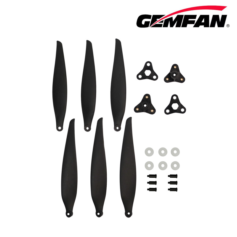 15 Inch Foldable Propeller Set for FPV/Drones