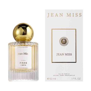 Private Label 50ml Natural Elegant Fresh Jean Miss Adore Perfume