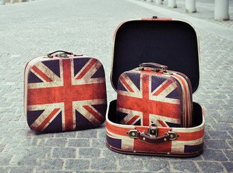 Decorative suitcase,jewelry boxes,home storage boxes