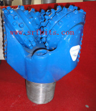 Sealed Bearing Button (TCI) Bits