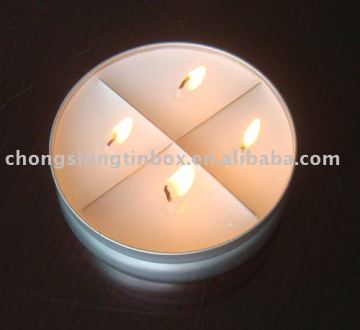 Candle Tin Can