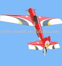 YAK54EP-55in plane model