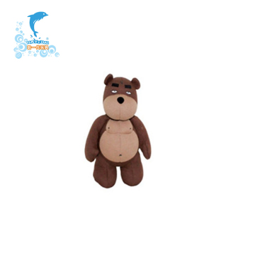 Cute smiling doll  cartoon baby doll  mascot doll for wholesale