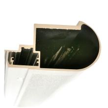 aluminum cnc tv spare parts custom machining services