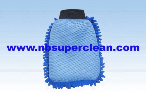 microfiber car wash mitt ,hand car wash equipment,microfiber wash glove