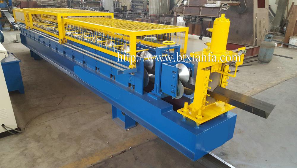 Iron Angle Purlin Forming Making Machine