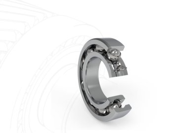 Deep Groove Ball Bearing