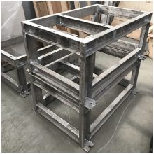Customized Herb Cutter Machine with Steel Frame