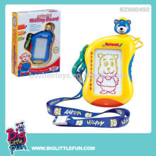 Children's erasable writing board toy