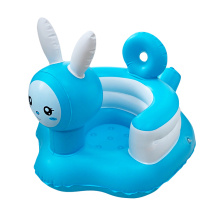 Portable Kids Chair Inflatable Baby Folding Sofa Seat