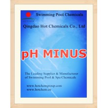 pH Minus / Down / Decreaser (Ácido seco) Einecs 231-665-7