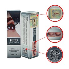 Feg Eyelash Enhancer Eyelash Serum Eyelash Growth Serum Treatment Natural Herbal Medicine Eye Lashes Mascara Lengthening Longer