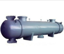 Fixed Tube Sheet Heat Exchanger Design