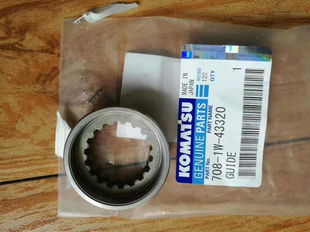 GD675-5 wa380-6 WA500-6 Guide Retainer 708-1W-43320