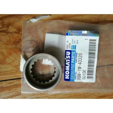 GD675-5 wa380-6 WA500-6 Panduan Retainer 708-1W-43320