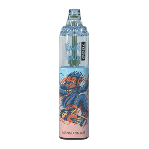 RandM Fumot Tornado 7000 Puffs German Warehouse Vape