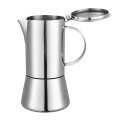 Moka Pot Italian CoffeeFeer Classic Cafe