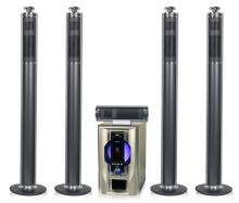 Best wireless karaoke 5.1 subwoofer speaker system