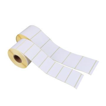 4X6 Premium Quality Barcode Label Roll - Waterproof Thermal Shipping Stickers