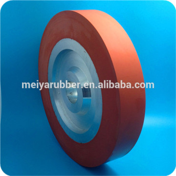 Heat Transfer silicone rubber roller