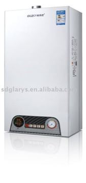 Combi gas boiler- 7 years Manufacturer