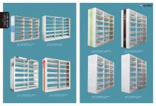 Jinhu Book Shelf