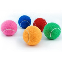 High Quality Tennis Balls for Major Competitions - Rubber Material