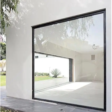 Approved Customized Size Aluminium Frame Windows