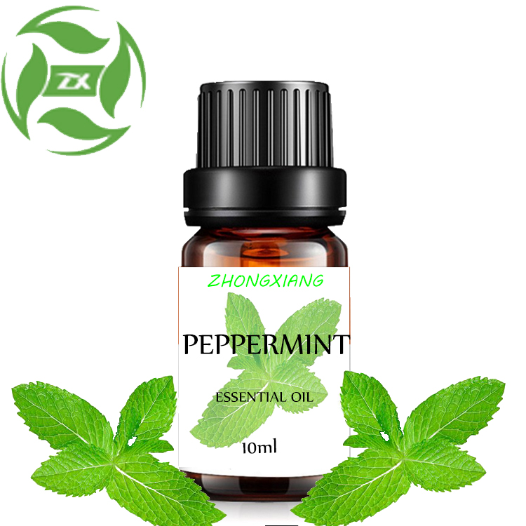 Wholesale Customized aromatherapy peppermint essential oil