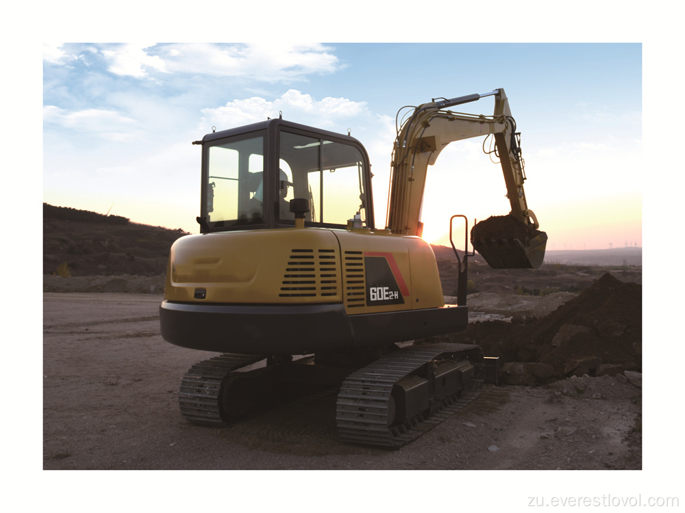 I-Mini Scavator 6ton Excavator Fr60e2-H