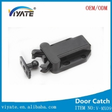Plastic cabinet touch latch,push to open door catches,touch open catch