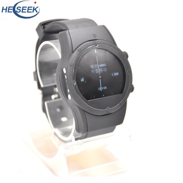 3G GSM Real-time GPS Tracking Watch