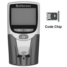 A1c EZ 2.0 Genggam Glycohemoglobin Meter