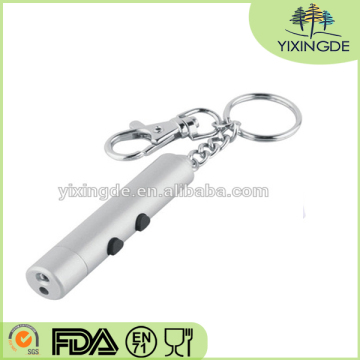 Laser Light Key Tag