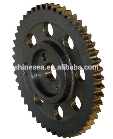 53020445 Engine Timing Crankshaft Gear For All Jeeps (1994-1998) w/ 4.0L Sprocket tooth thickness = .40".