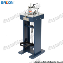 Foot-pedal pinning machine