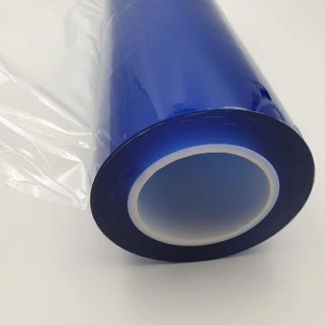 Thermoformed medical packaging PVC film