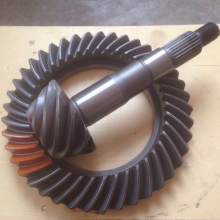 China auto part 11X43 diff Crown wheel and pinion