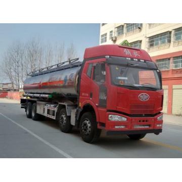 JIEFANG FAW 8X4 24000Liter Aluminium Alloy Tanker