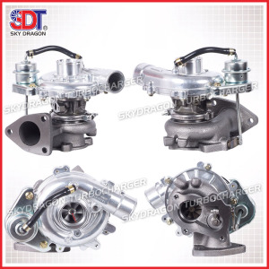 CT16 2KD turbo pour toyota vigo Cartouche