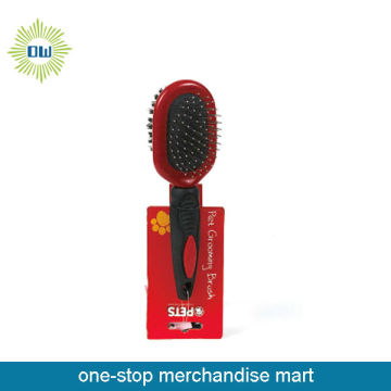 pet comb and brush