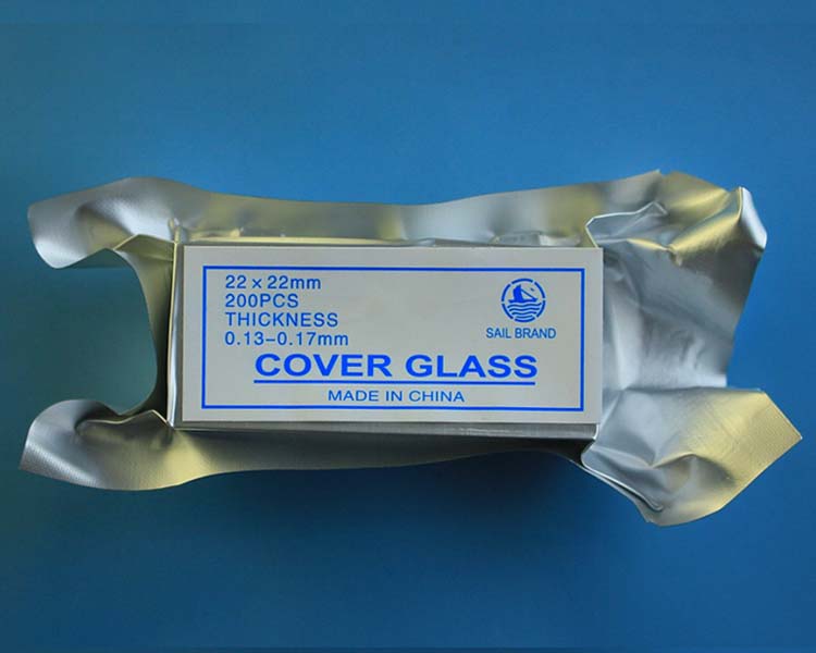 lab glass 22x22mm cover slide