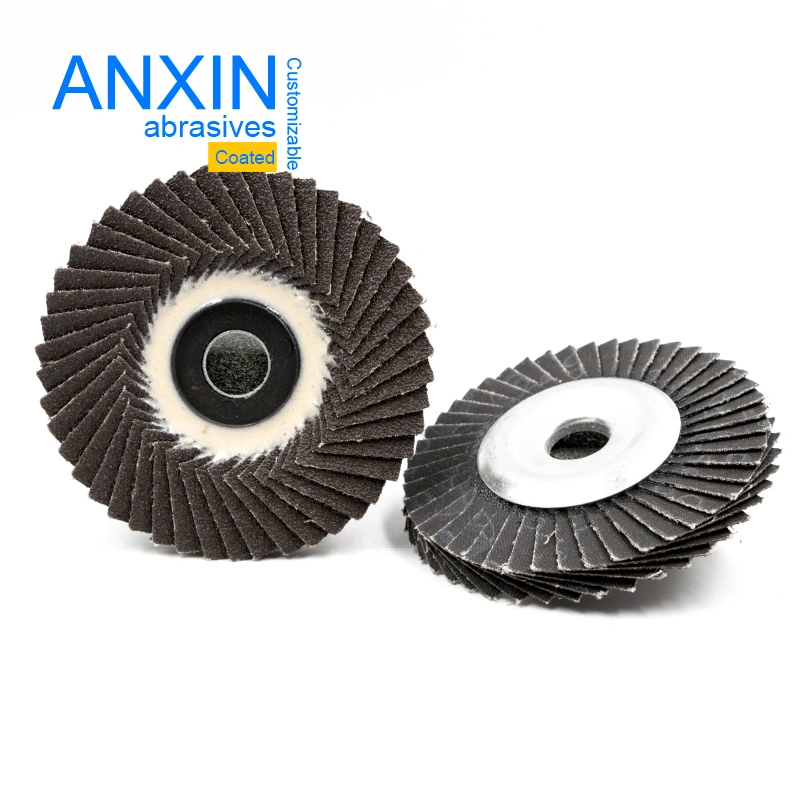 Flexible Flap Disc with Kingspor Clothes