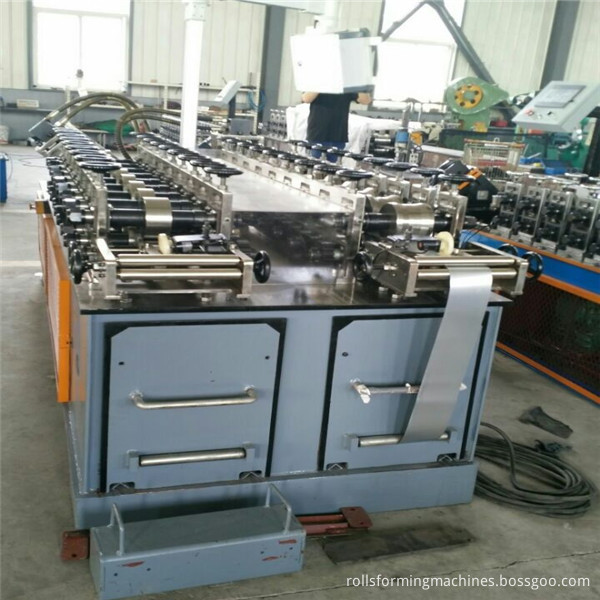 light keel roll forming machine (2)