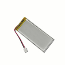 603070 3.7v 1400mah بطارية ليثيوم قابلة للشحن