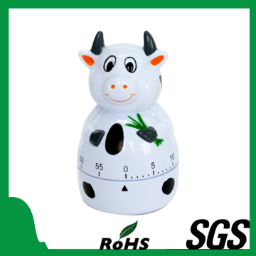 Cow Animal Shaped Cheap Simple Kitchen Timer