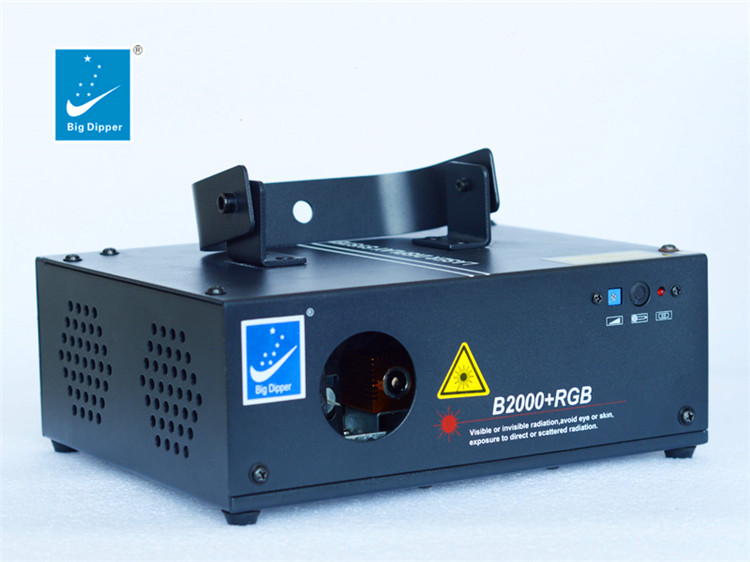 New RGB ILDA stage DJ Laser lights multi Color 300mw RGB animation laser light,text laser light,laser lights sale B2000+RGB