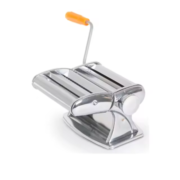 Italy Spaghetti Pasta Noodle Maker Electric Kitchen Appliance Manual Pasta Maker
